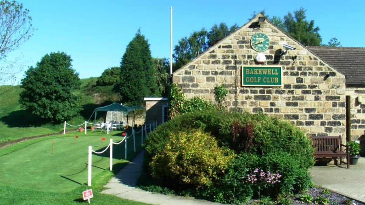 The Peacock At Rowsley酒店 外观 照片